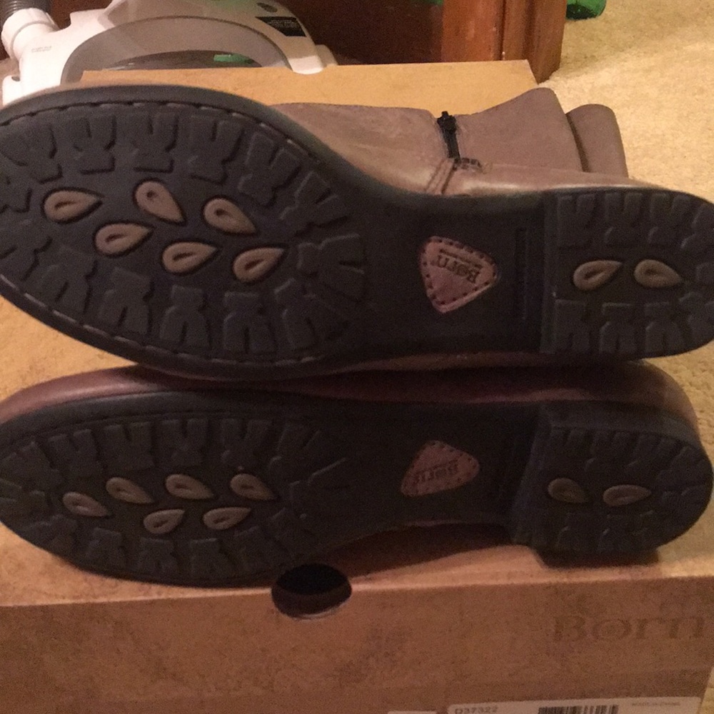 Born grey boot - Picture 2 of 7